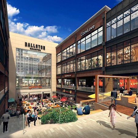Whyhotel Arlington Ballston Luxe Suites N Randolph St 外观 照片