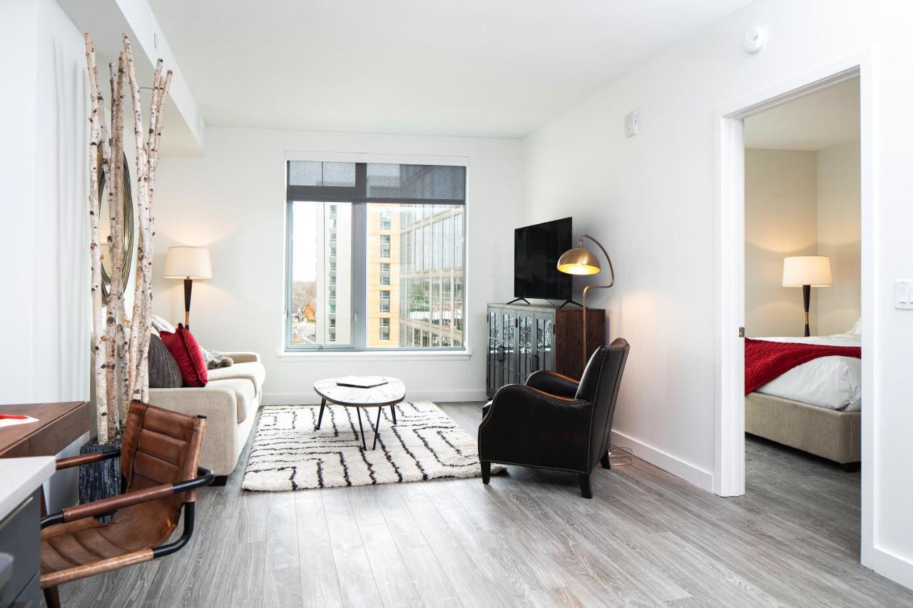 Whyhotel Arlington Ballston Luxe Suites N Randolph St 外观 照片