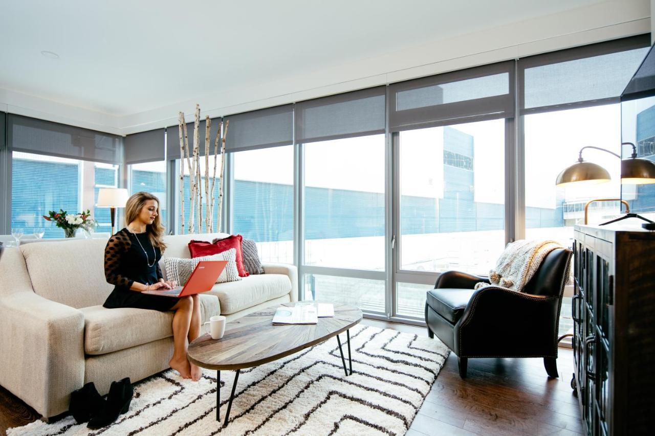 Whyhotel Arlington Ballston Luxe Suites N Randolph St 外观 照片