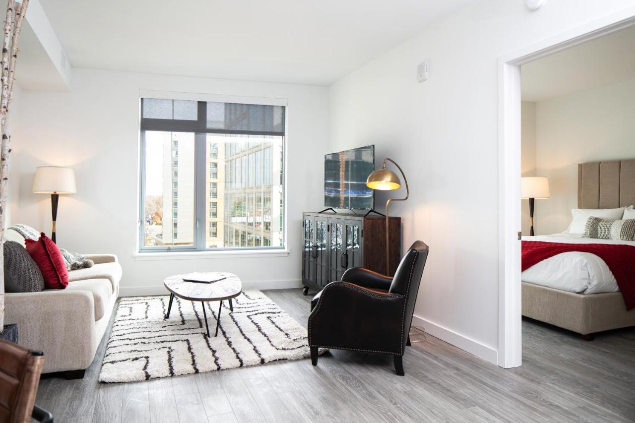 Whyhotel Arlington Ballston Luxe Suites N Randolph St 外观 照片