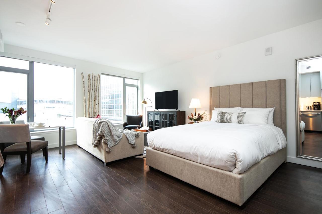 Whyhotel Arlington Ballston Luxe Suites N Randolph St 外观 照片